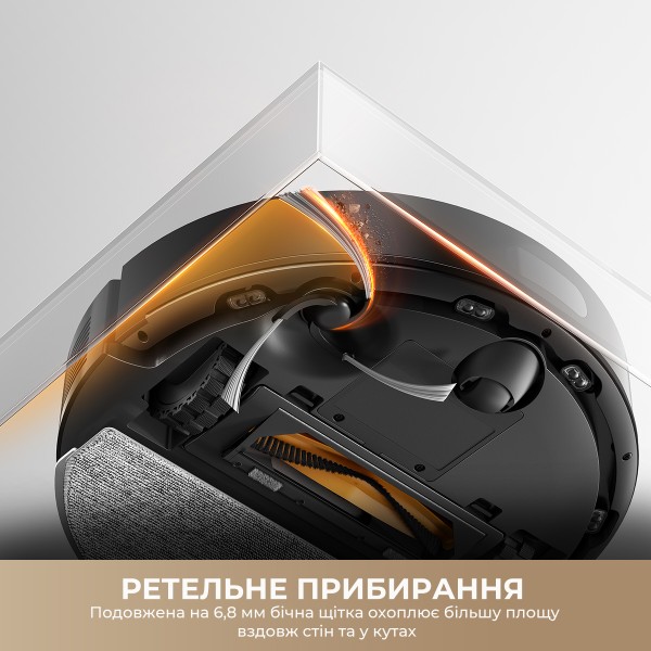 Фото - Робот-пылесос Dreame Bot F20 White (RLF41GA-Wh)